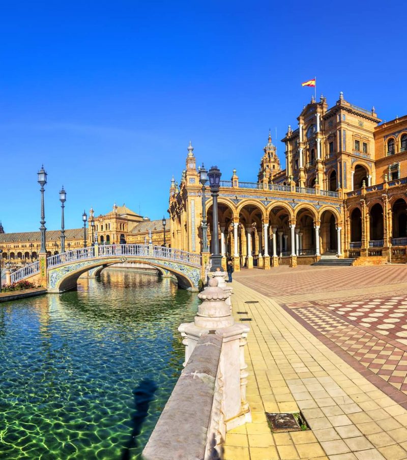 Magnificent Seville